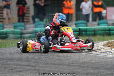 11/05/2014 : 4ème manche du Championnat du Sud à Alès (Photos Stéphane Agnus) 2014 — karting