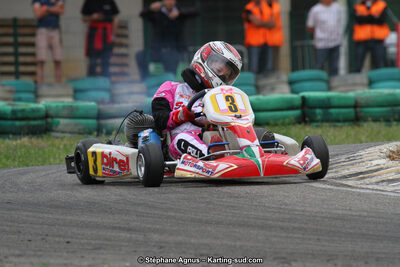 11/05/2014 : 4ème manche du Championnat du Sud à Alès (Photos Stéphane Agnus) 2014 — karting
