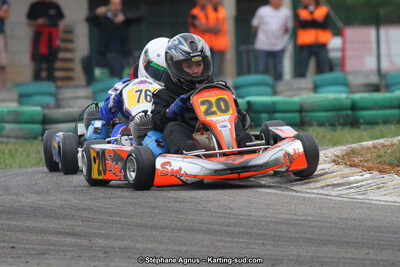 11/05/2014 : 4ème manche du Championnat du Sud à Alès (Photos Stéphane Agnus) 2014 — karting