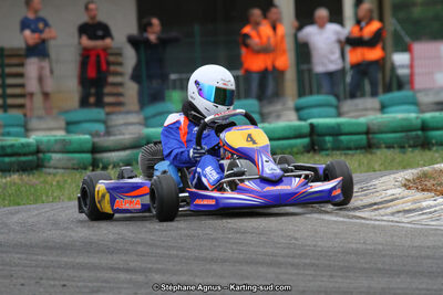 11/05/2014 : 4ème manche du Championnat du Sud à Alès (Photos Stéphane Agnus) 2014 — karting