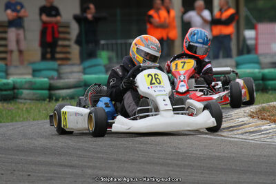 11/05/2014 : 4ème manche du Championnat du Sud à Alès (Photos Stéphane Agnus) 2014 — karting