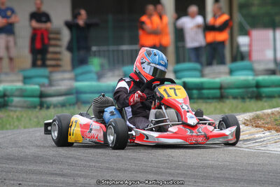 11/05/2014 : 4ème manche du Championnat du Sud à Alès (Photos Stéphane Agnus) 2014 — karting