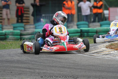 11/05/2014 : 4ème manche du Championnat du Sud à Alès (Photos Stéphane Agnus) 2014 — karting