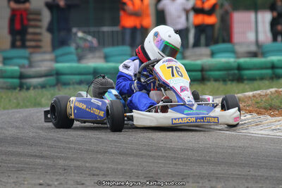 11/05/2014 : 4ème manche du Championnat du Sud à Alès (Photos Stéphane Agnus) 2014 — karting