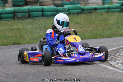 11/05/2014 : 4ème manche du Championnat du Sud à Alès (Photos Stéphane Agnus) 2014 — karting