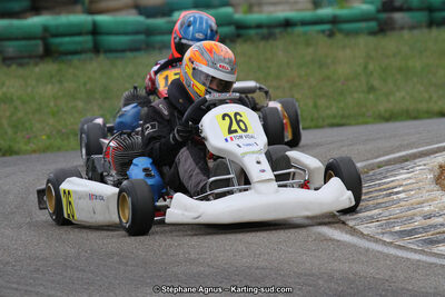 11/05/2014 : 4ème manche du Championnat du Sud à Alès (Photos Stéphane Agnus) 2014 — karting