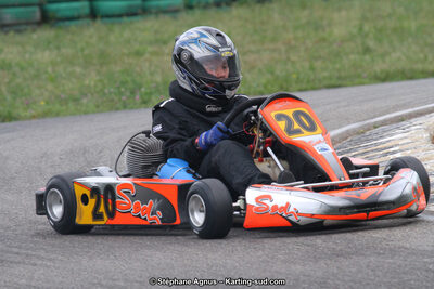 11/05/2014 : 4ème manche du Championnat du Sud à Alès (Photos Stéphane Agnus) 2014 — karting