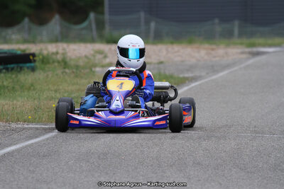 11/05/2014 : 4ème manche du Championnat du Sud à Alès (Photos Stéphane Agnus) 2014 — karting