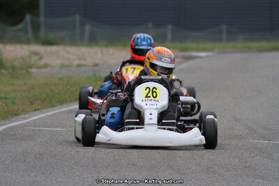 11/05/2014 : 4ème manche du Championnat du Sud à Alès (Photos Stéphane Agnus) 2014 — karting
