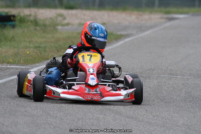 11/05/2014 : 4ème manche du Championnat du Sud à Alès (Photos Stéphane Agnus) 2014 — karting