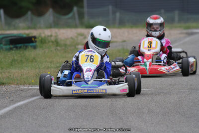 11/05/2014 : 4ème manche du Championnat du Sud à Alès (Photos Stéphane Agnus) 2014 — karting