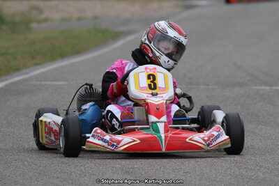 11/05/2014 : 4ème manche du Championnat du Sud à Alès (Photos Stéphane Agnus) 2014 — karting