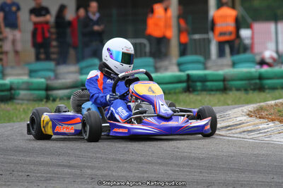11/05/2014 : 4ème manche du Championnat du Sud à Alès (Photos Stéphane Agnus) 2014 — karting