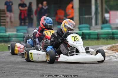 11/05/2014 : 4ème manche du Championnat du Sud à Alès (Photos Stéphane Agnus) 2014 — karting
