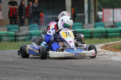 11/05/2014 : 4ème manche du Championnat du Sud à Alès (Photos Stéphane Agnus) 2014 — karting