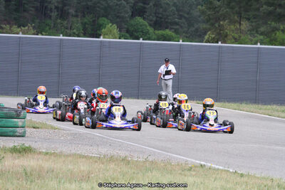 11/05/2014 : 4ème manche du Championnat du Sud à Alès (Photos Stéphane Agnus) 2014 — karting