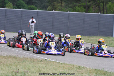 11/05/2014 : 4ème manche du Championnat du Sud à Alès (Photos Stéphane Agnus) 2014 — karting