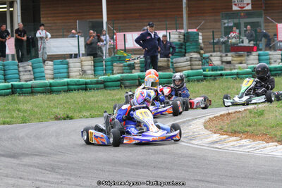 11/05/2014 : 4ème manche du Championnat du Sud à Alès (Photos Stéphane Agnus) 2014 — karting