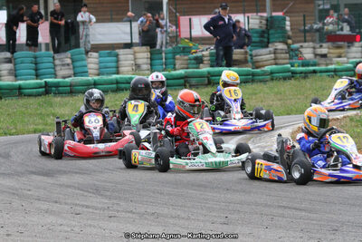 11/05/2014 : 4ème manche du Championnat du Sud à Alès (Photos Stéphane Agnus) 2014 — karting