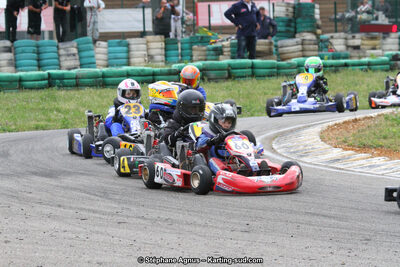11/05/2014 : 4ème manche du Championnat du Sud à Alès (Photos Stéphane Agnus) 2014 — karting