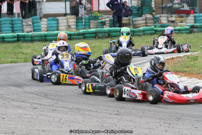 11/05/2014 : 4ème manche du Championnat du Sud à Alès (Photos Stéphane Agnus) 2014 — karting