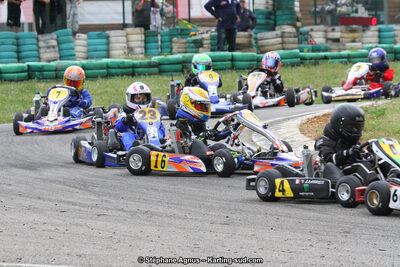 11/05/2014 : 4ème manche du Championnat du Sud à Alès (Photos Stéphane Agnus) 2014 — karting