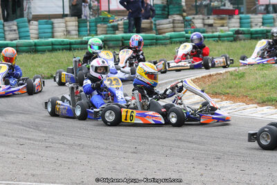 11/05/2014 : 4ème manche du Championnat du Sud à Alès (Photos Stéphane Agnus) 2014 — karting