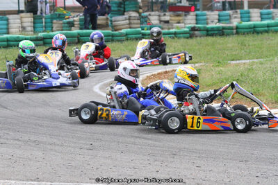 11/05/2014 : 4ème manche du Championnat du Sud à Alès (Photos Stéphane Agnus) 2014 — karting