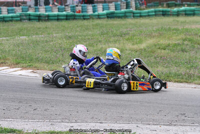 11/05/2014 : 4ème manche du Championnat du Sud à Alès (Photos Stéphane Agnus) 2014 — karting