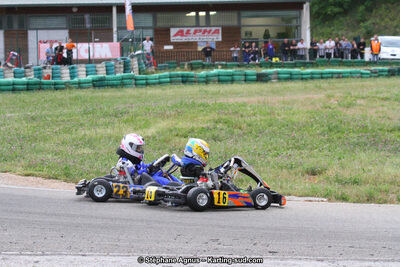 11/05/2014 : 4ème manche du Championnat du Sud à Alès (Photos Stéphane Agnus) 2014 — karting