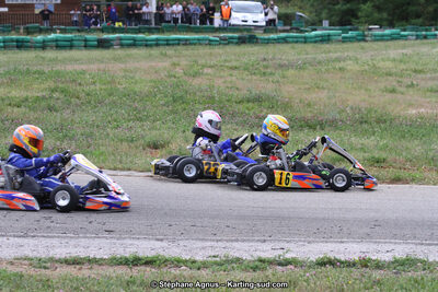 11/05/2014 : 4ème manche du Championnat du Sud à Alès (Photos Stéphane Agnus) 2014 — karting