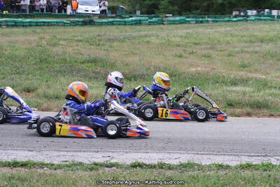 11/05/2014 : 4ème manche du Championnat du Sud à Alès (Photos Stéphane Agnus) 2014 — karting