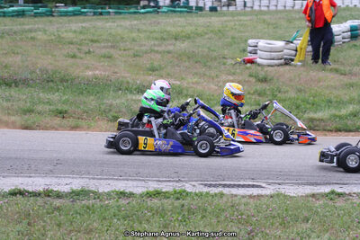 11/05/2014 : 4ème manche du Championnat du Sud à Alès (Photos Stéphane Agnus) 2014 — karting