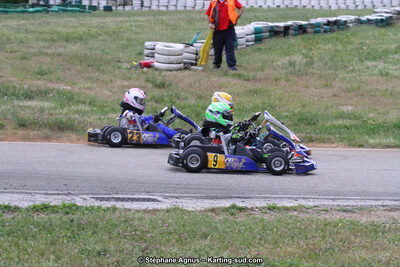 11/05/2014 : 4ème manche du Championnat du Sud à Alès (Photos Stéphane Agnus) 2014 — karting