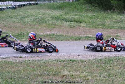 11/05/2014 : 4ème manche du Championnat du Sud à Alès (Photos Stéphane Agnus) 2014 — karting