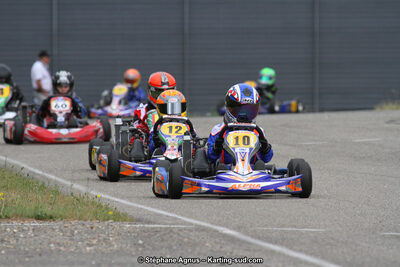 11/05/2014 : 4ème manche du Championnat du Sud à Alès (Photos Stéphane Agnus) 2014 — karting