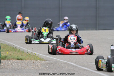 11/05/2014 : 4ème manche du Championnat du Sud à Alès (Photos Stéphane Agnus) 2014 — karting