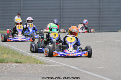 11/05/2014 : 4ème manche du Championnat du Sud à Alès (Photos Stéphane Agnus) 2014 — karting