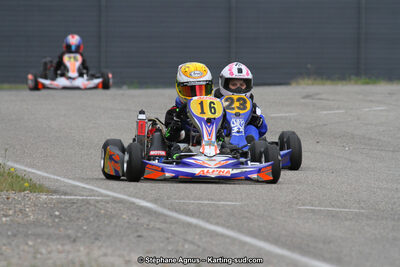 11/05/2014 : 4ème manche du Championnat du Sud à Alès (Photos Stéphane Agnus) 2014 — karting