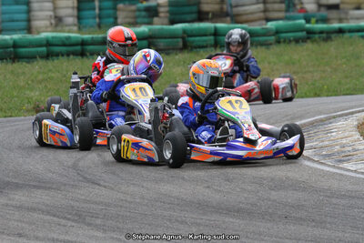 11/05/2014 : 4ème manche du Championnat du Sud à Alès (Photos Stéphane Agnus) 2014 — karting