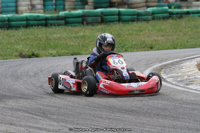11/05/2014 : 4ème manche du Championnat du Sud à Alès (Photos Stéphane Agnus) 2014 — karting