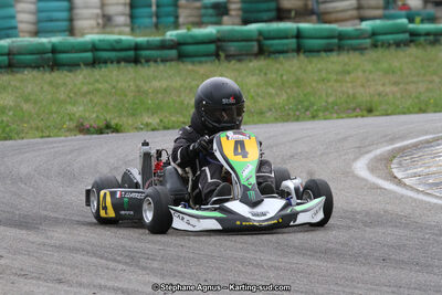11/05/2014 : 4ème manche du Championnat du Sud à Alès (Photos Stéphane Agnus) 2014 — karting
