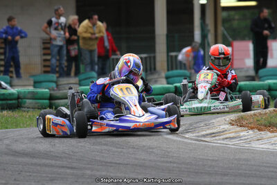 11/05/2014 : 4ème manche du Championnat du Sud à Alès (Photos Stéphane Agnus) 2014 — karting