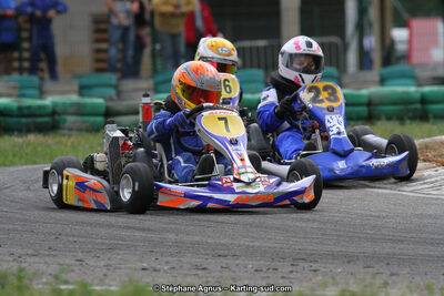 11/05/2014 : 4ème manche du Championnat du Sud à Alès (Photos Stéphane Agnus) 2014 — karting