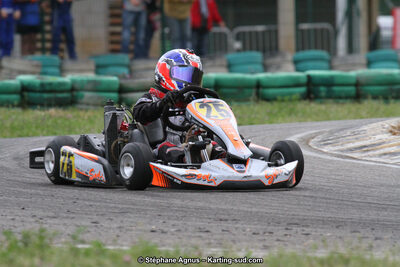 11/05/2014 : 4ème manche du Championnat du Sud à Alès (Photos Stéphane Agnus) 2014 — karting