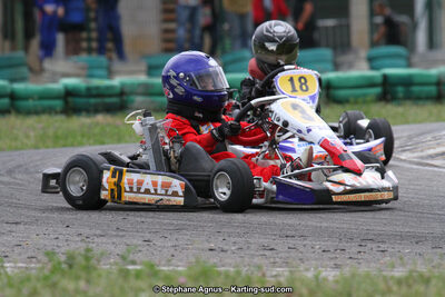 11/05/2014 : 4ème manche du Championnat du Sud à Alès (Photos Stéphane Agnus) 2014 — karting