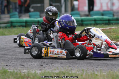 11/05/2014 : 4ème manche du Championnat du Sud à Alès (Photos Stéphane Agnus) 2014 — karting