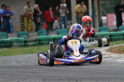 11/05/2014 : 4ème manche du Championnat du Sud à Alès (Photos Stéphane Agnus) 2014 — karting