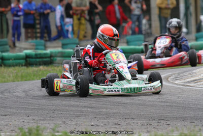 11/05/2014 : 4ème manche du Championnat du Sud à Alès (Photos Stéphane Agnus) 2014 — karting