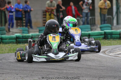 11/05/2014 : 4ème manche du Championnat du Sud à Alès (Photos Stéphane Agnus) 2014 — karting